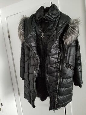 Noize XL Womens Winter jacket